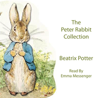 Beatrix Potter - The Peter Rabbit Collection (Unabridged) artwork