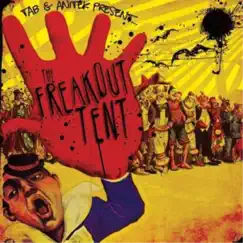 The Freakout Tent by Anitek album reviews, ratings, credits