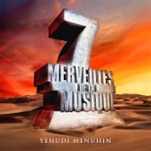 7 merveilles de la musique: Yehudi Menuhin artwork