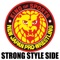 Intercontinental Championship - NJPW lyrics