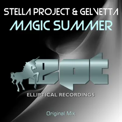 Magic Summer - Single - Stella Project