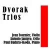 Dvorak Trios album lyrics, reviews, download