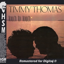 Timmy Thomas - Africano