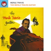 The Merle Travis Guitar artwork