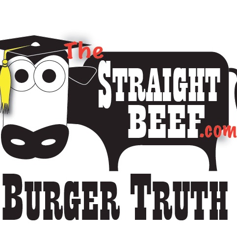 The Straight Beef cover
