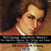Mozart: The Complete Sonatas for Violin and Piano, Vol. 3 (Recorded 1957) artwork