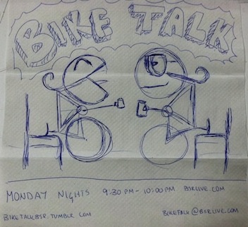 Bike Talk cover