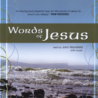 John Mansfield - Words of Jesus artwork