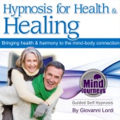 Hypnosis for Health & Healing artwork