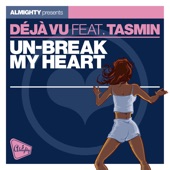 Un-Break My Heart (7" Definitive Mix) artwork