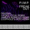 Freak Out - Pimp lyrics