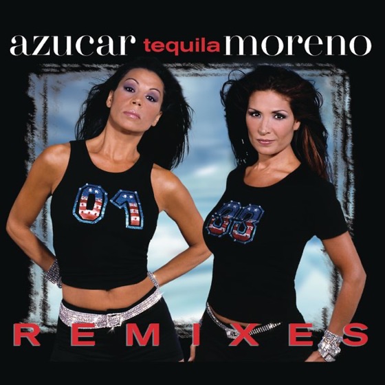 Cover artwork for Tequila
