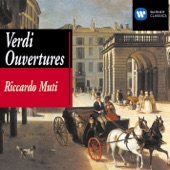 Verdi - Overtures & Ballet Music artwork