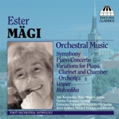 Magi: Orchestral Music artwork