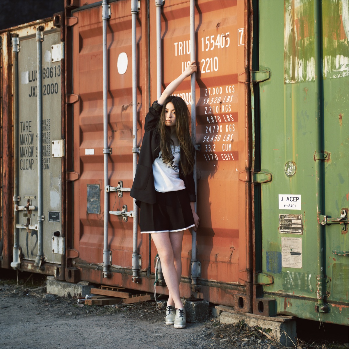 片平里菜 Music Rankings