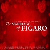 The Very Best of Mozart's The Marriage of Figaro artwork