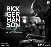 Rick Germanson Quartet - Live At Smalls artwork
