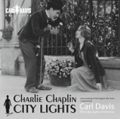 Chaplin, Charlie: City Lights artwork