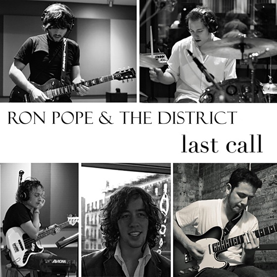 Cover artwork for A Drop In the Ocean