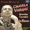 Historia Musical de Chavela Vargas: Simon Blanco album lyrics, reviews, download