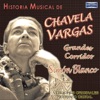 Historia Musical de Chavela Vargas: Simon Blanco