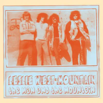 The Man and the Mountain - Leslie West