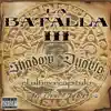 La Batalla 3: The Final Chapter album lyrics, reviews, download
