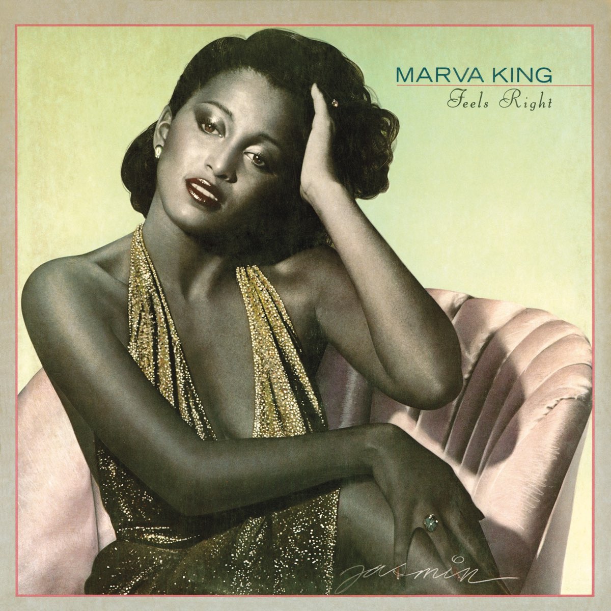 Feeling king. Marva Collins. Marva rated. Marva Wright.