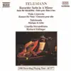 Stream & download Telemann: Recorder Suite in A Minor, Viola Concerto, Tafelmusik: 2 Concerti