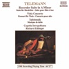 Viola Concerto in G Major, TWV 51:G9: II. Allegro