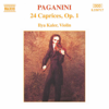 Paganini: 24 Caprices, Op. 1 - Ilya Kaler