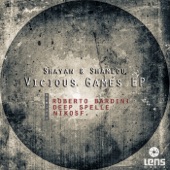 Vicious Games (Original Mix) artwork