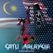 Satu Malaysia artwork