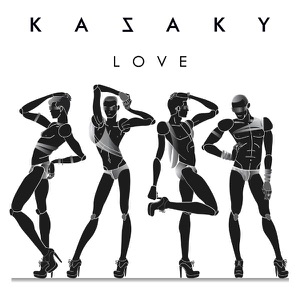 Kazaky - In the Middle - Line Dance Musik