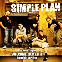 Simple Plan - Welcome to my life (acoustic)