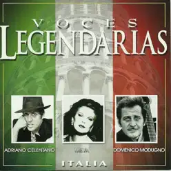 Voces legendarias (Italia) - Domenico Modugno