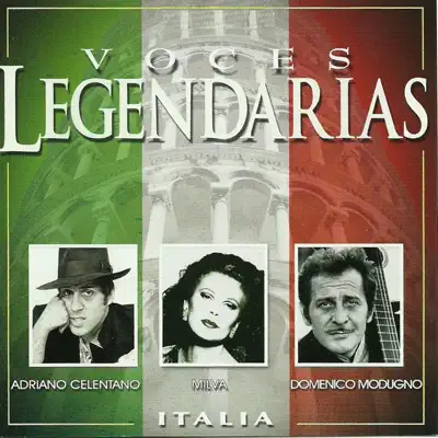 Voces legendarias (Italia) - Domenico Modugno