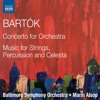 Béla Bartók - Concerto for Orchestra: II. Giuoco delle Coppie. Allegretto scherzando