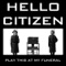 Secretions - Hello Citizen lyrics