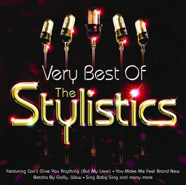 The Stylistics - Can't Give You Anything (But My Love)