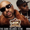 The Game Belongs to Me - Single artwork