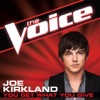 You Get What You Give (The Voice Performance) - Single artwork