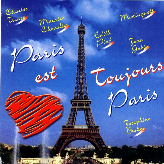 Cover artwork for Menilmontant