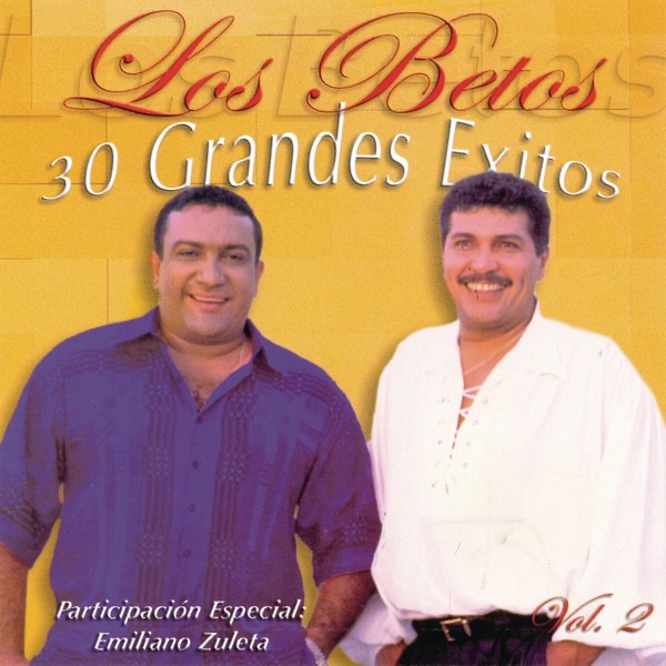 Los Betos - Dueña de Mi Felicidad