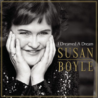 Susan Boyle - Wild Horses artwork