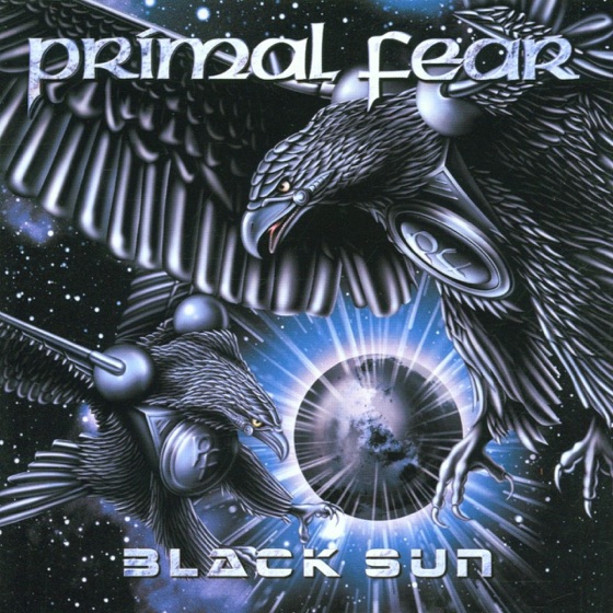 Cover artwork for Armageddon