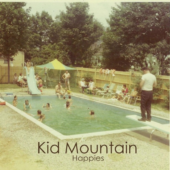 Cover artwork for Kinda Strange