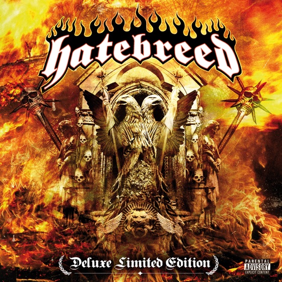 Cover artwork for Everyone Bleeds Now