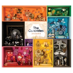 IN COLOUR cover art