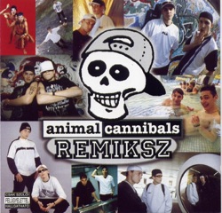 Animal Cannibals - 1x1
